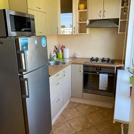 Apartment Family Near Taltech And Mustamae Elamus